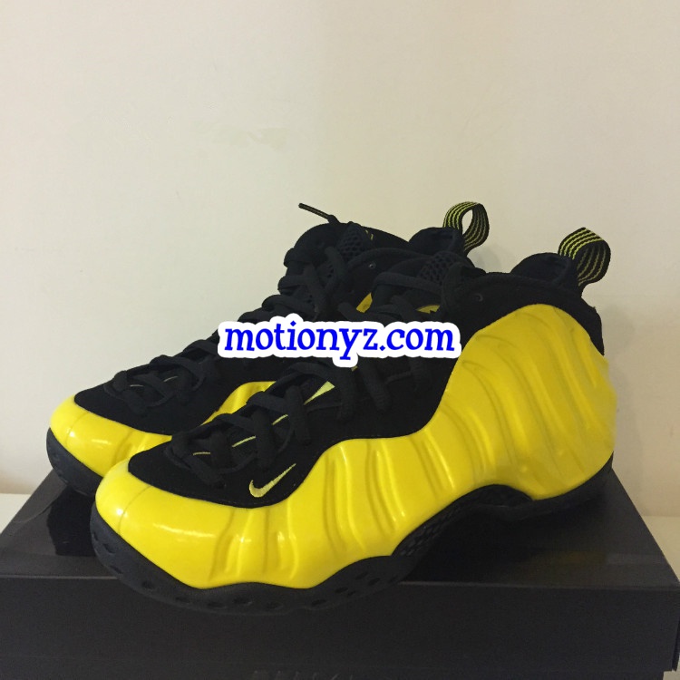 Nike Air Foamposite Wu Tang